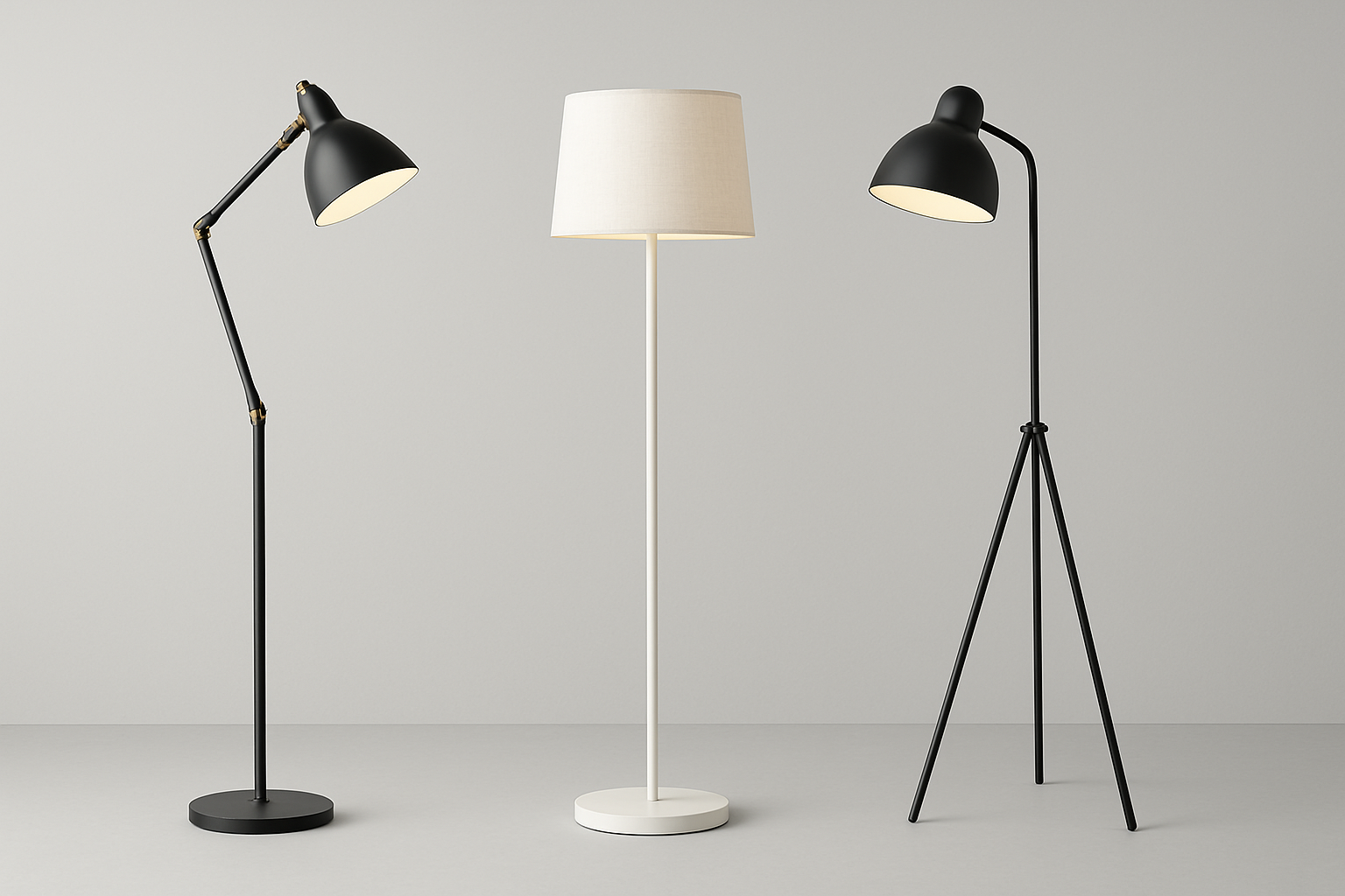 Lampadaires
