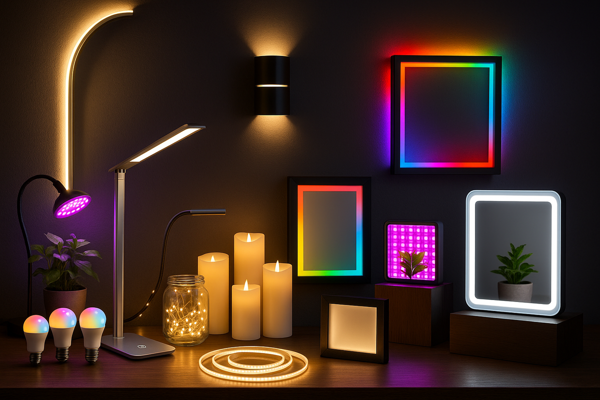 Accessoires & Déco