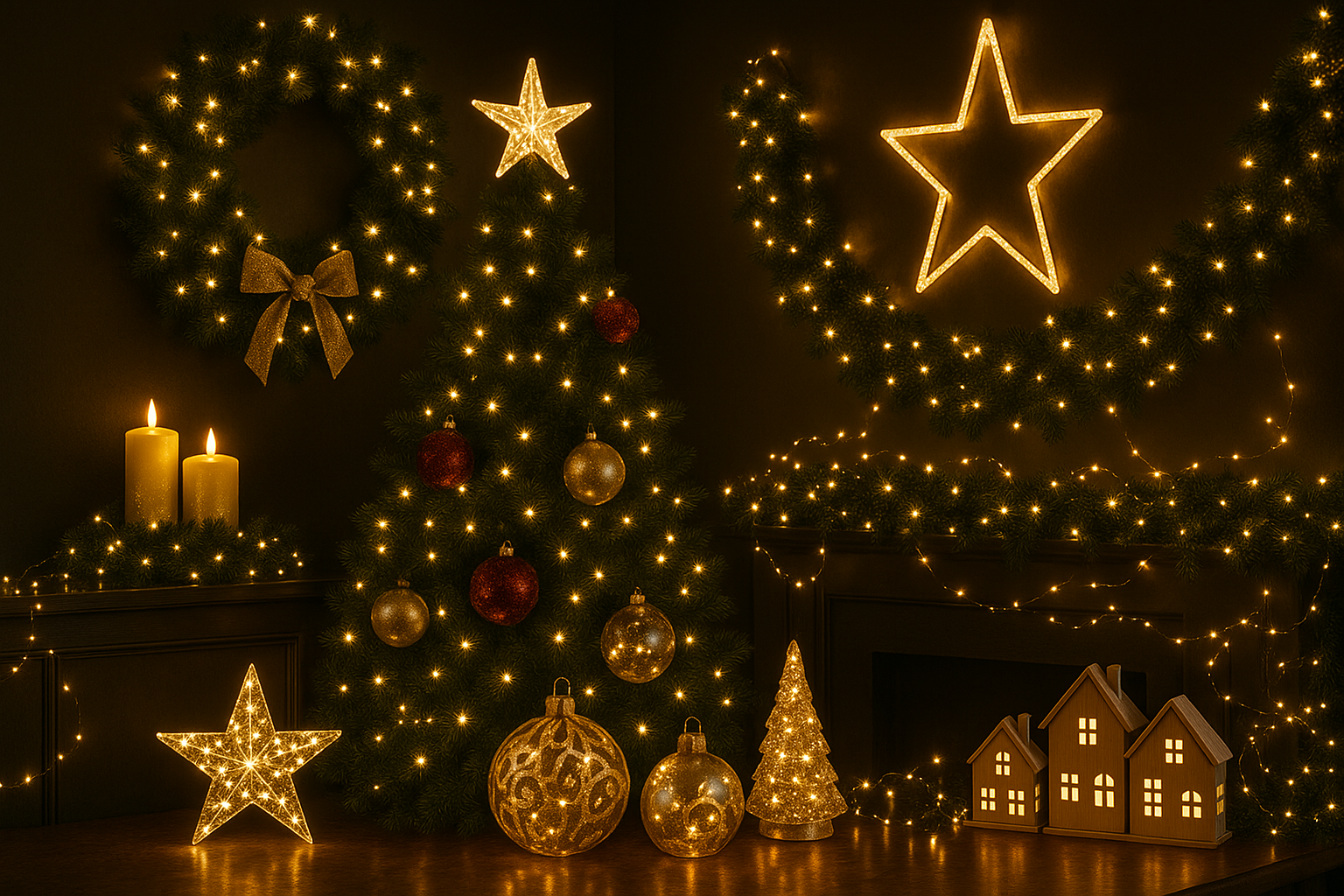 Décoration de Noël