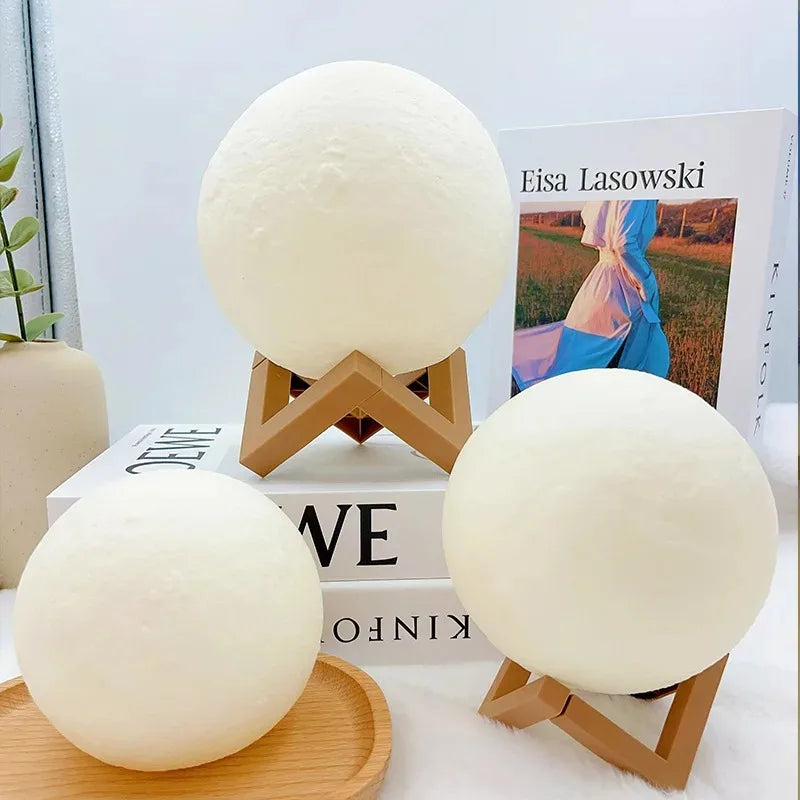 Lampe Lune Atmosphère 🌌 Ma boutique