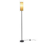 Modern Floor Lamp Standing Tall Light Foot Switch RGB Floor Lamp for Bedroom Living Room Study Room Office LUXORIA