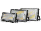 50W 100W 150W Led Flood Light IP65 Waterproof AC 220V Outdoor Floodlight Spotlight LED Reflector Street Lamp Wall Flood Lights LUXORIA