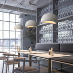 Nordic Wabi Sabi Pendant Lamps Dining Room Lighting Modern Living Room Bedroom LED Ceiling Chandelier Loft Lustre Hanghing Lamps LUXORIA