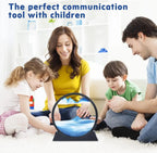 Tableau Sablier 3D – Peinture de Sable en Mouvement LUXORIA