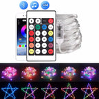 Guirlande LED Intelligente Bluetooth LUXORIA