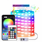 Guirlande LED Intelligente Bluetooth LUXORIA